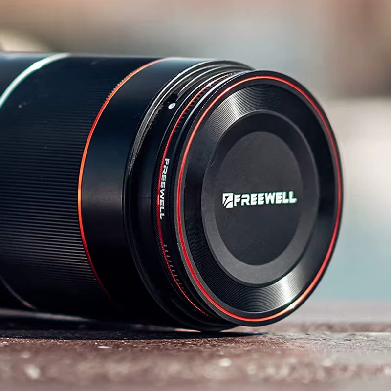 Magnetic Quick Swap System 112mm Camera Filter - Image 3 of 4