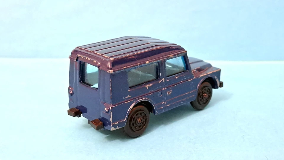 MERCURY n.801 - FIAT CAMPAGNOLA - 1:64 [NDL25] - Immagine 2 di 4