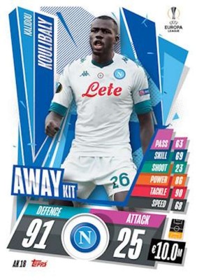 2020-21 Topps Match Attax UEFA Champions League EXTRA UCL Pick From List Group 1