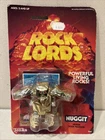 Vintage Tonka 1986 Powerful Living Rocks Rock Lords Lord Nuggit ON CARD
