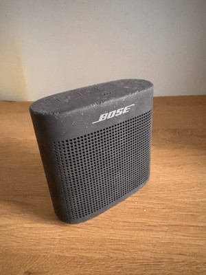 Bose SoundLink Color II 2 Lautsprecher Soundbar Schwarz Bluetooth -#336