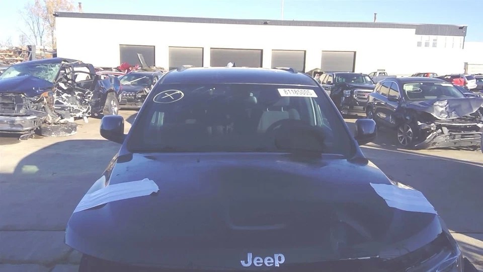 2014 15 16 17 18 19 20 21 Jeep Grand Cherokee Driver Left LH Tail Light Lamp - Изображение 3 из 4