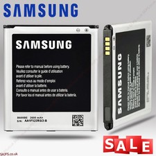 100%NEW Genuine Battery for Samsung Galaxy S4 (GT-I9505) - 2600mAh (EB-B600BE)