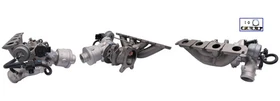 Turbolader TURBO MOTOR PA53039700141 für AUDI A4 Avant (8K5, B8) A5 Coupe (8T3)