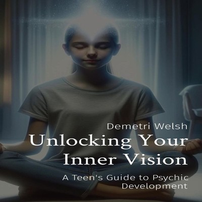 Unlocking Your Inner Vision A Teen's Guide to Psychic Development
