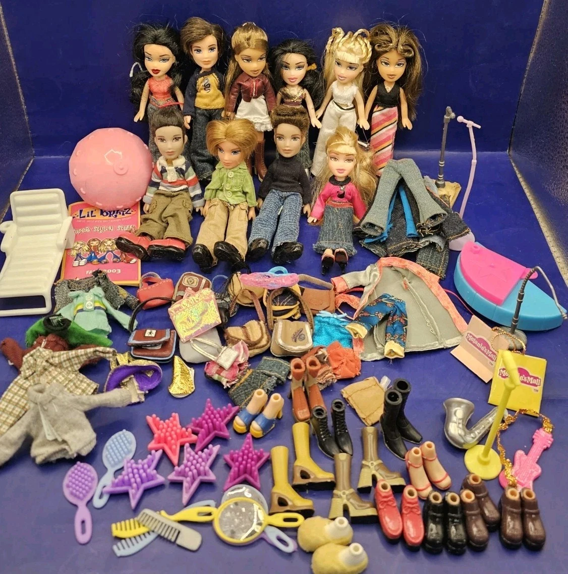 Preços baixos em Boneca Bratz Boneca Lil' Bratz Bonecas e