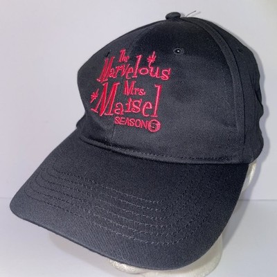 The Marvelous Mrs. Maisel Crew Member Baseball Cap