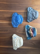 GroVia Hook & Loop Shells with Insert