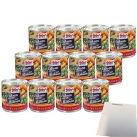 Hofgut Erbsen Sehr Fein Mit MöHren Vpe 12X212Ml Dose Usy Block