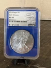 2018 American Silver Eagle NGC MS70 Early Releases