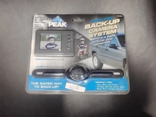 Peak Performance Wireless Back Up Camera System W/ 2.4 Inch Color LCD Monitor
