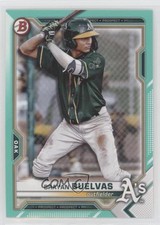 2021 Bowman Draft Aqua 72/199 Brayan Buelvas #BD-39 0hu5