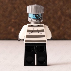 LEGO Ninjago Skybound Zane Minifigure NJO0233 NJO233 70591 2016