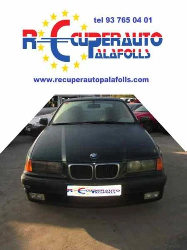 0281001243 Centralita Motor Uce para BMW SERIE 3 COMPACTO (E36) 318tds 2425379 - Imagen 6 de 9