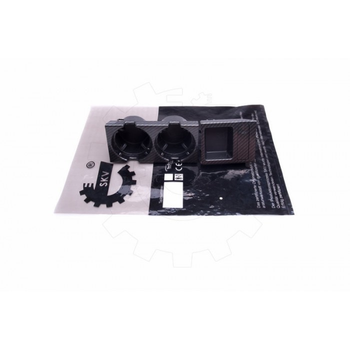 Porte boisson BMW Série 3 E46 51168217953 51168217957
