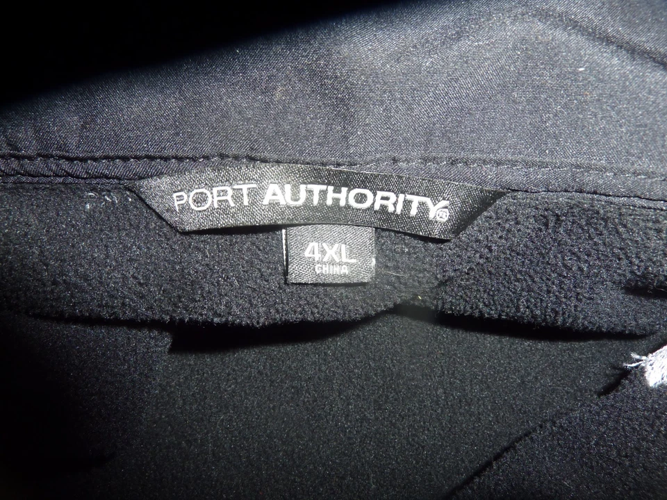 Taylor County Ky High School Cardinals Port Authority Full Zip 4XL Coat C27 - Image 3 of 4