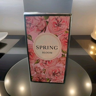 Spring Bloom Eau de Parfum Spray Floral Fragrance 4.4 fl oz REF-FL1697