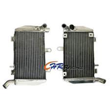 Aluminum Radiator for 2002-2009 Honda Interceptor 800 VFR800 VFR800A ABS