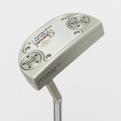 2020 Scotty Cameron Select Fastback 1.5 Putter Steel Shaft 35