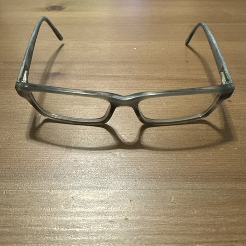 Monturas de gafas grises See Eyewear 3887 C1 55x16 140 Italia - Usadas - Imagen 1 de 8
