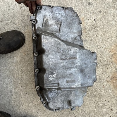 SAAB 9-5 OIL PAN 1999-2009 UPDATED OIL PAN CRACK FREE OEM 9192535