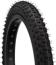 Kenda K50 Tire 20 x 2.125 TPI 30 Clincher Wire Black Reflective BMX