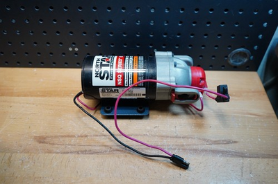 #ad D NorthStar On Demand Sprayer 2272Q NSQ Series Diaphragm Pump 2.2 GPM 12V DC $69.85