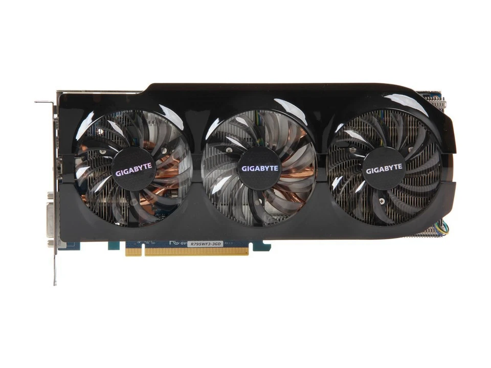 Apple Mac Pro AMD Radeon HD 7950 3GB PCI-E Video Card OSX  Mojave Big Sur 7950 - Image 3 of 4