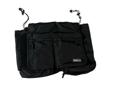 Think Tank Photo Skin Double Wide Camera Storage Bag Black