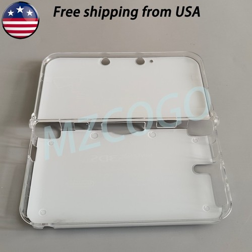 Custodia protettiva a scatto custodia adatta al vecchio modello Nintendo 3DS XL/3DS LL - Foto 8 di 8