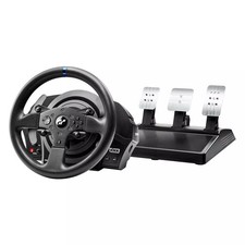 Thrustmaster T300RS GT Edition Wheel and Peda...