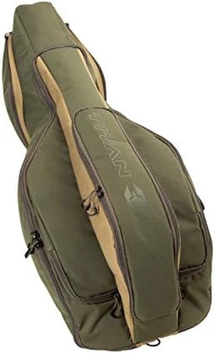 Estuche para ballesta Allen Company Titan Copperhead - Se adapta a extremidad estrecha con alcance de 15 pulgadas Foto 3 de 4