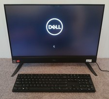Dell Inspiron 24 5415 24" Touchscreen Ryzen 5 8GB 512GB SSD W11 All-in-One