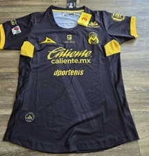 NWT Pirma Monarcas Morelia 18/19 Away Futbol Soccer Jersey Womens Size Large