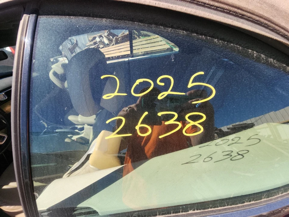 Used Seat Rear fits: 2012 Chrysler 200  Grade A Foto 2 de 4