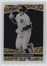 2021 Topps Chrome Update Target Topps Black Gold Aaron Judge #BGC-10 0nl0