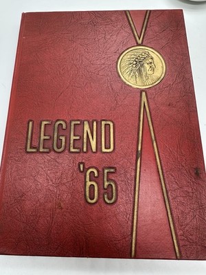 North Side High School Yearbook 1965/Fort Wayne Indiana