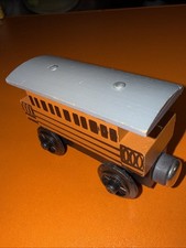 2003 Thomas  Friends Wooden Railway Henrietta Coach Train Loose Replacement