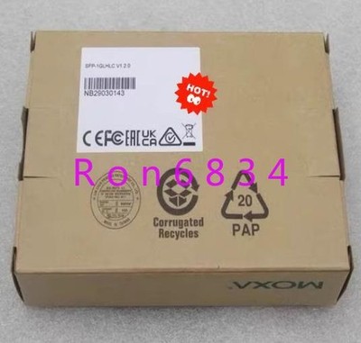 1pc new  MOXA SFP-1GLHLC V1.2.0 module