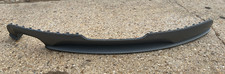 AUDI TT 2007-2010 S-LINE LOWER REAR BUMPER DIFFUSER COVER  8J0807421D