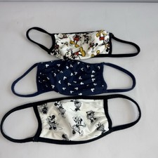 Walt Disney World Disneyland Parks CLOTH FACE MASK Size large