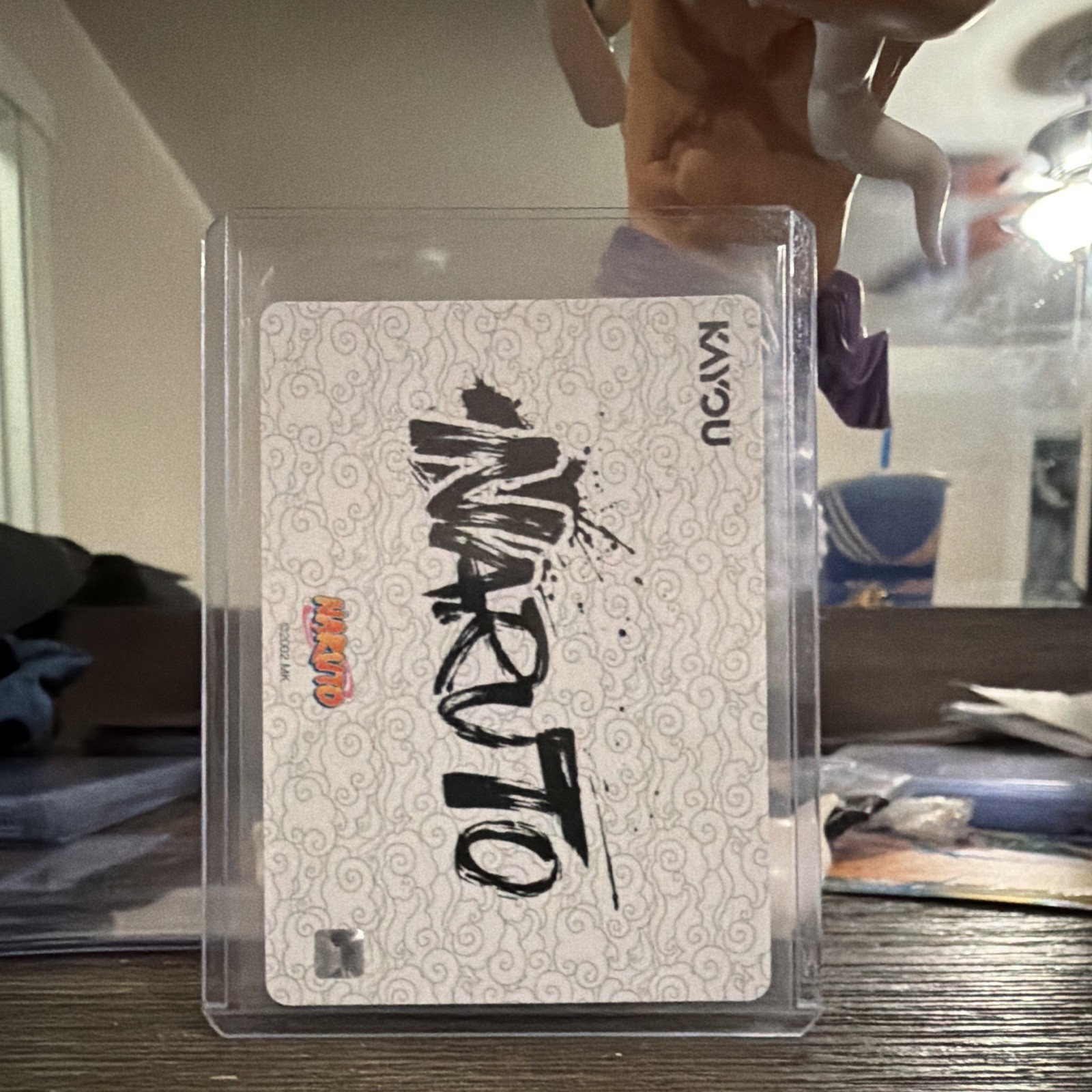 Kayou Naruto Kayou Set KC-001 Naruto Uzumaki view 2