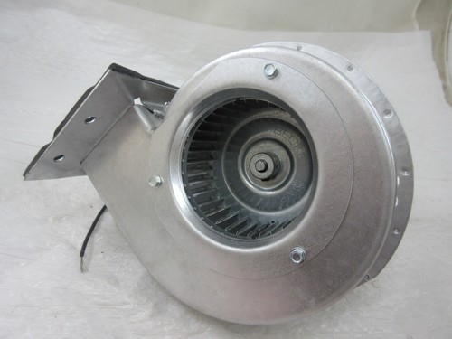 DETROIT RADIANT TP-55A FASCO 712112838 FAN BLOWER ASSEMBLY 115V 3100 RPM - Picture 4 of 6