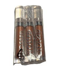 Lot Of 3 Sephora Fly Shade Peachy Nude with G...