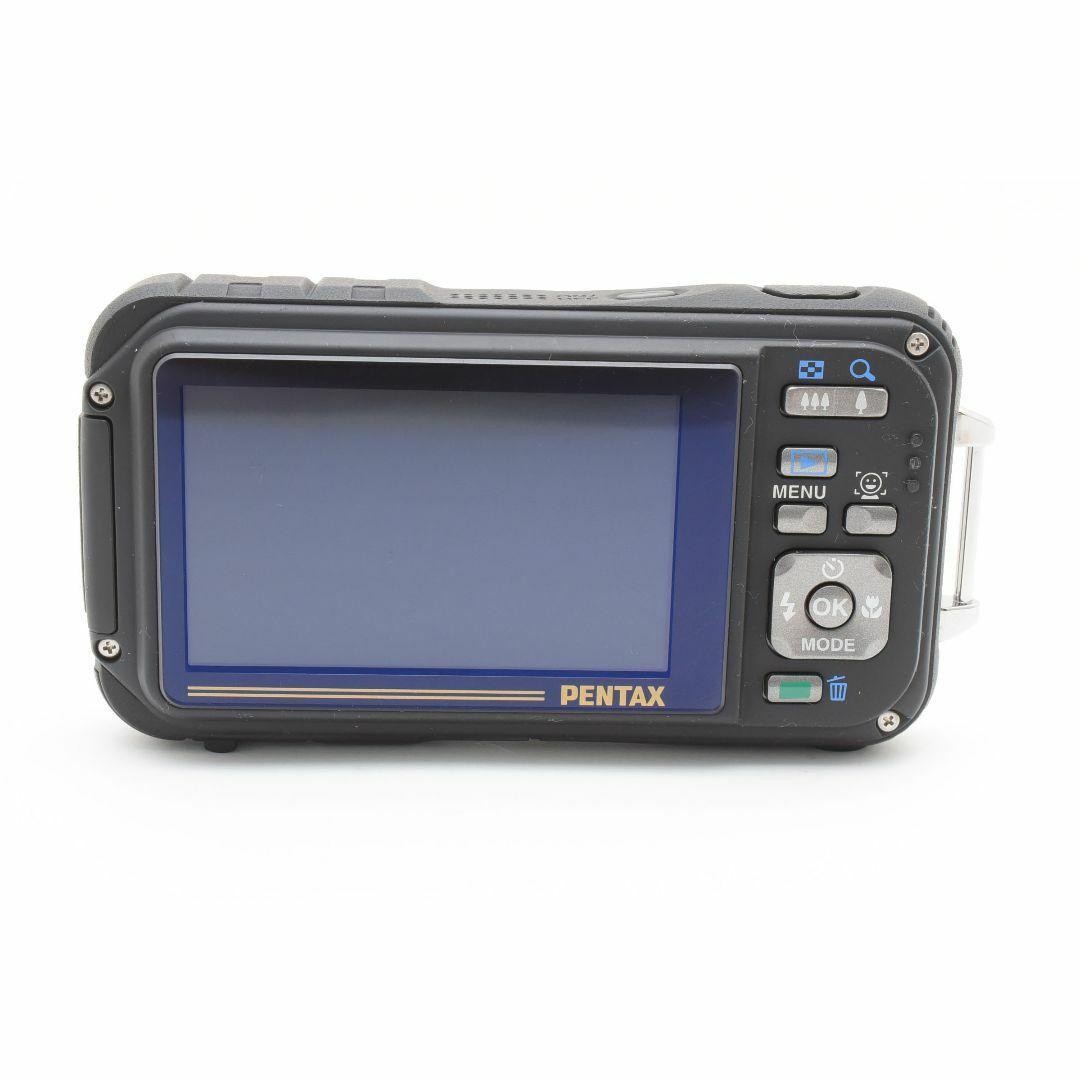PENTAX ペンタックス Optio W90 オレンジ：2497320 Pentax Optio W90 Orange 2497320 | eBay