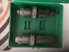 RCBS 30-06 Springfield number 14801. with  hornady die bushings