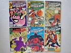 1983-1984 The Amazing Spider-Man 243,244,246,247,249,250, Hobgoblin,Kingpin