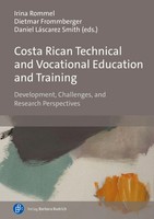 Costa Rican Technical And Vocational Education And Training Irina Rommel (U. A.)