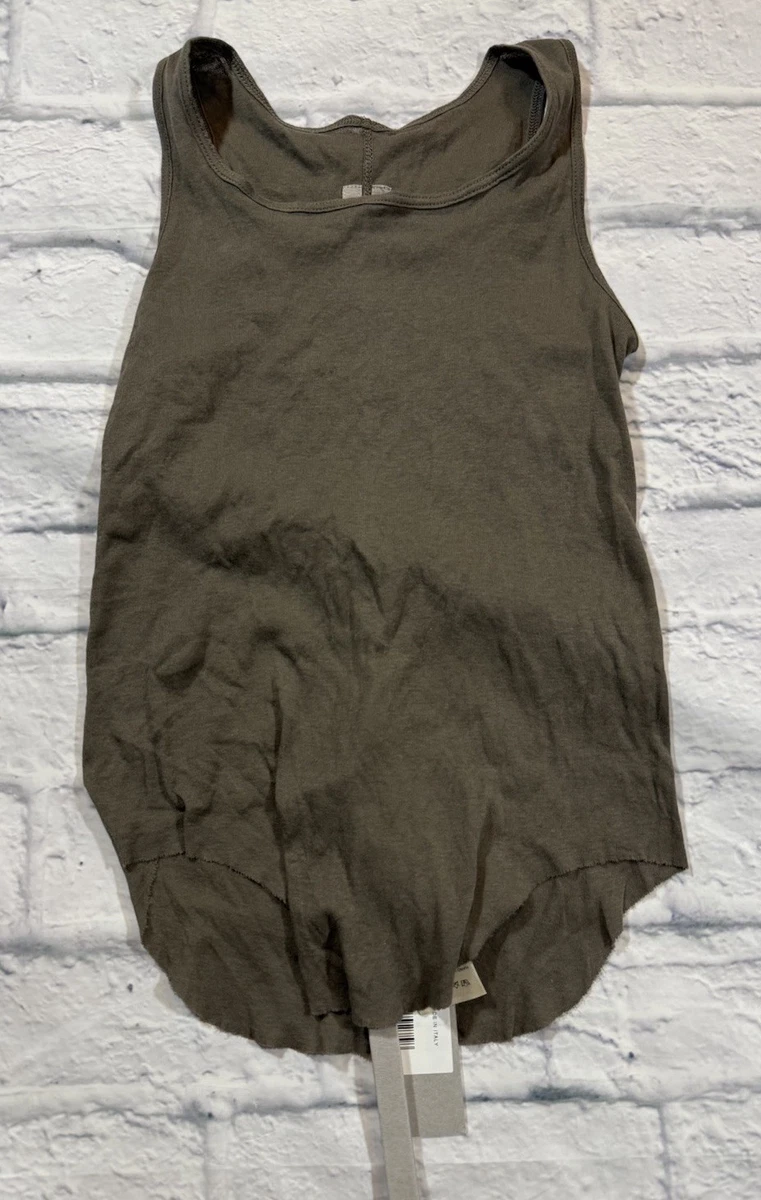 Rick Owens Tank Tops for Women for sale | eBay