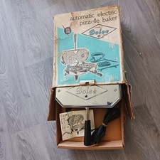Vintage Dolce Automatic Electric Pizzelle Bak...